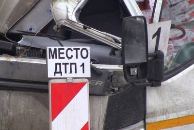 Один человек погиб при аварии легкового автомобиля с автобусом в Приморье - vm.ru - Приморье край - Находка