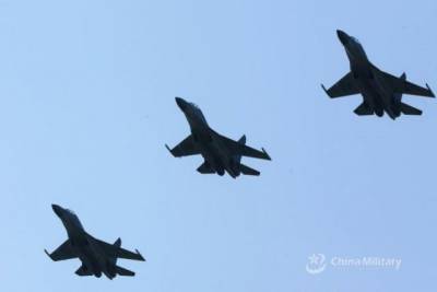 В зону ПВО Тайваня вошли 20 китайских боевых самолетов - enovosty.com - Тайвань