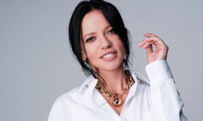 Ирина Горовая - Бывшая жена Потапа Горовая показала свою брюнетку-маму: "Красотка, как и вы" - sport.politeka.net