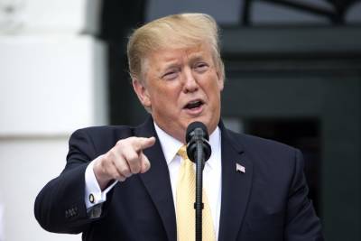 Дональд Трамп - Джо Байден - Трамп планирует в ближайшее время поехать на границу США с Мексикой - vm.ru - Мексика