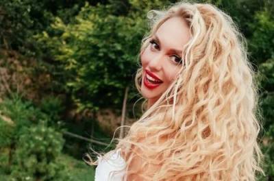 Ольга Полякова - Оля Полякова похвалилась подтянутой фигуркой на пляже Египта - from-ua.com - Египет