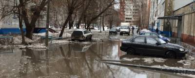 Мэрия Омска назвала улицы, которые может затопить в период паводка - runews24.ru - Омск - округ Советский
