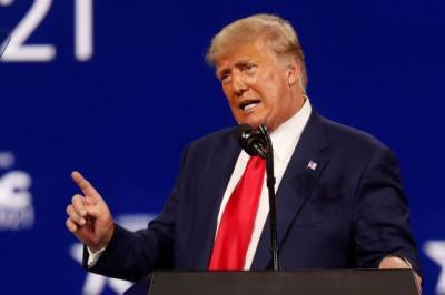 Дональд Трамп - Джо Байден - Трамп заявил о планах посетить границу с Мексикой в ближайшие недели - aif.ru - Мексика