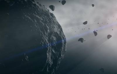 NASA оценило риск столкновения с самым опасным астероидом - korrespondent.net