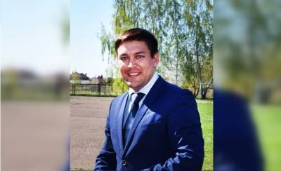 В Башкирии от коронавируса скончался 33-летний глава Аскинского района - bash.news - Башкирия
