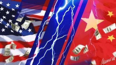 Энтони Блинкен - Госдеп США осудил «безосновательные» санкции Китая - riafan.ru - Вашингтон - Англия - Лондон - Канада - район Синьцзян-Уйгурский