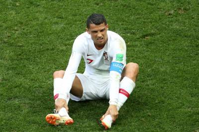 Криштиану Роналду - Cristiano Ronaldo - Роналду высказался после скандала с не засчитанным голом в ворота Сербии - sport.ru - Сербия - Португалия