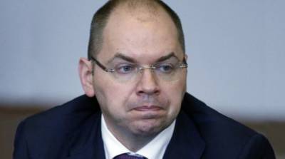 Максим Степанов - Степанов озвучил причины отставания Украины от графика вакцинации - ru.slovoidilo.ua