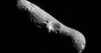 В NASA оценили риск столкновения наиболее опасного астероида Апофиз с Землей (ВИДЕО) - delo.ua