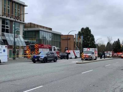 В Канаде парень напал на людей в библиотеке, есть жертва и много раненых - novostiua.news - Канада - county Valley