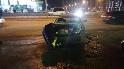 Замешанный в смертельном ДТП на Шишкова пьяный воронежец пытался скрыться - vestivrn.ru - Воронеж