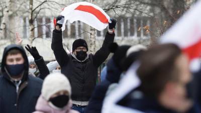 Во время протестов в Беларуси силовики задержали более 200 человек - 24tv.ua - Минск - Бангалор - Солигорск