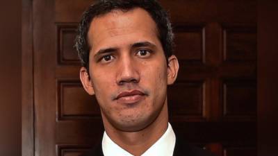 Хуан Гуайд - Лидер оппозиции Венесуэлы сдал положительный тест на коронавирус - polit.info - Венесуэла