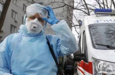 Когда эпидемия COVID в Украине пойдет на спад: прогноз инфекциониста - from-ua.com - Сумская обл. - Харьковская обл. - Николаевская обл.