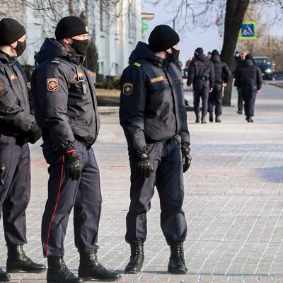 Ольга Чемоданова - Правозащитники сообщили о 245 задержанных на акциях протеста в Белоруссии 27 марта - radiomayak.ru - Минск - Гомель - Солигорск
