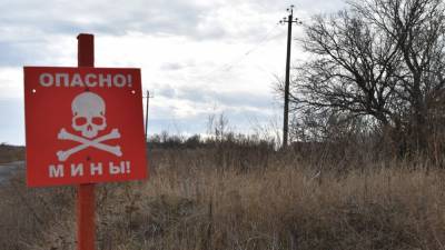 Эдуард Басурин - В ДНР раскрыли подробности гибели подорвавшихся на мине военных ВСУ под Горловкой - nation-news.ru - ДНР - Горловка