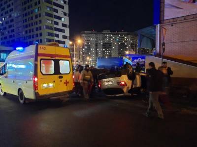 В Воронеже в аварии с пьяным водителем и беременной погибла пешеход, 8-летний ребёнок – в больнице (ФОТО, ВИДЕО) - gorcom36.ru - Воронеж - Воронежская обл.