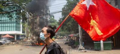 Самый кровавый день протестов: в Мьянме убили 114 человек - inform-ua.info - Египет - Бирма - Янгон