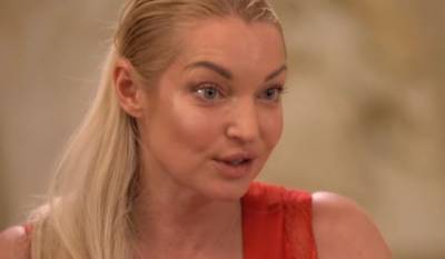 Волочкова пригрела 38-летнего возлюбленного в своем доме - reendex.ru