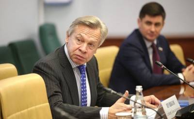 Алексей Пушков - Пушков оценил зеркальный ответ КНР на санкции США и Канады - nation-news.ru - Вашингтон - Канада - район Синьцзян-Уйгурский - Оттава