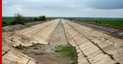 Рефат Чубаров - Мустафа Джемилев - Андрей Сенченко - Владимир Константинов - Крым предъявит трем гражданам Украины иск по водной блокаде - profile.ru - Украина - Крым