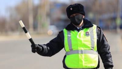 Весь личный состав ГИБДД в Самарской области отправлен на улицы - riafan.ru - Самара - Самарская обл.