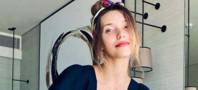 Регина Тодоренко - Регина Тодоренко впервые за 20 лет постригла волосы - runews24.ru