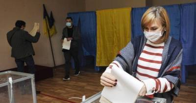 Довыборы в Раду: наблюдатели "ОПОРЫ" сообщили, что день голосования начался с ряда нарушений - tsn.ua - Донецкая обл.