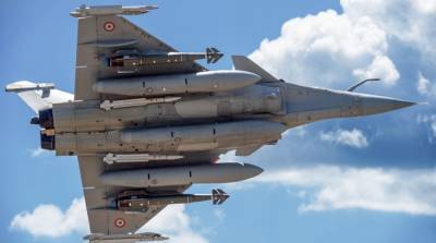 Эммануэль Макрон - Макрон предложит Украине истребители Rafale для замены МиГ-29 – СМИ - ru.slovoidilo.ua - Киев