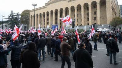 Представитель главы Евросовета призвал политсилы Грузии к компромиссу - news-front.info - Грузия - Тбилиси