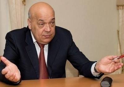 Геннадий Москаль - Москаль об обысках в ОО "Украинский выбор": Нет хлеба - надо больше зрелищ - kp.ua