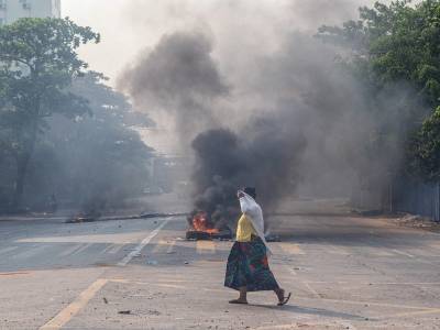 Спецдокладчик ООН призвал к немедленной реакции на массовые убийства в Мьянме - sobesednik.ru - Бирма