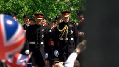 принц Уильям - принц Гарри - принцесса Диана - Гарри - Стало известно, когда принцы Гарри и Уильям встретятся в Лондоне - newinform.com - Лондон