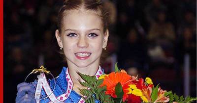 Александра Трусова - Трусова объяснила неудачи в короткой программе на ЧМ - profile.ru - Стокгольм