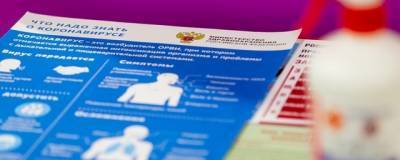 За сутки в Росси выявлено более 9 тысяч случае COVID-19 - runews24.ru - Москва - Санкт-Петербург