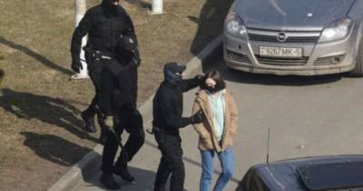На протестах в Беларуси задержали почти 250 человек, — правозащитники - dsnews.ua - Минск - Солигорск