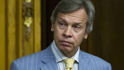 Алексей Пушков - Пушков порассуждал о том, что может ждать Байдена - vesti.ru - Англия - Канада - район Синьцзян-Уйгурский