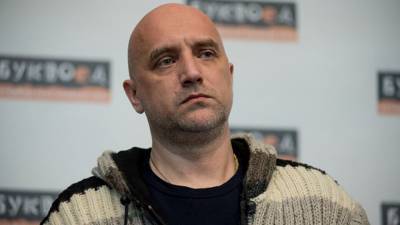 Владимир Зеленский - Захар Прилепин - Прилепин рассказал о "переживаниях" Зеленского из-за ситуации в Донбассе - nation-news.ru - ДНР - респ. Чечня - ЛНР
