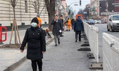 Десять регионов Украины остаются в «красной» зоне - capital.ua - Киев - Киевская обл. - Ивано-Франковская обл. - Сумская обл. - Николаевская обл. - Винницкая обл. - Одесская обл. - Черновицкая обл. - Житомирская обл. - Львовская обл. - Закарпатская обл.