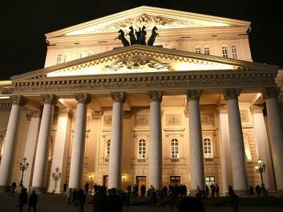 Екатерина II - Большой театр отмечает 245-летие - rosbalt.ru