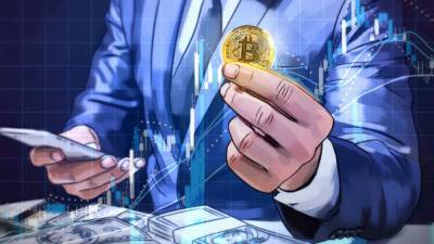 Эксперт Макглоун оценил перспективы биткоина взлететь до 400 тысяч долларов - inforeactor.ru