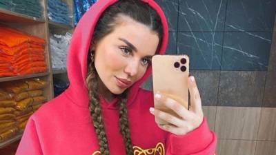 Анна Седокова - Анна Седокова показала, чем питается по ночам - nation-news.ru