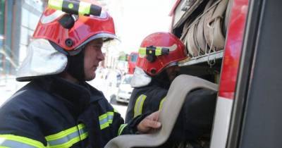 Пожар в частном доме в Черкасской области унес жизни двух маленьких детей и взрослого человека - tsn.ua - Харьковская обл. - Черкасская обл.