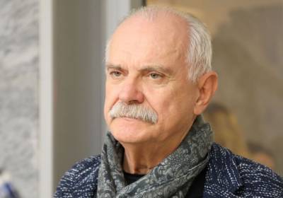 Ксения Собчак - Никита Михалков - Никита Михалков решил поставить точку в «огнедышащих спорах» с Собчак - actualnews.org