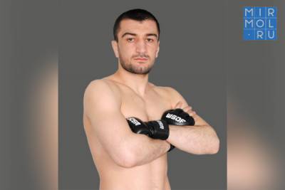 Хабиб Нурмагомедов - Абубакар Нурмагомедов - Абубакар Нурмагомедов впервые победил в UFC - mirmol.ru