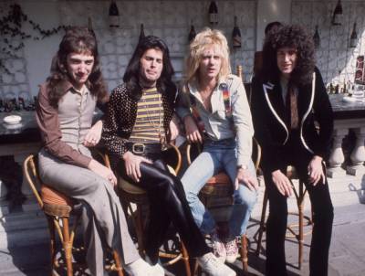 Брайан Мэй - Queen стала первой британской группой, чья песня удостоена бриллиантового статуса - rbnews.uk