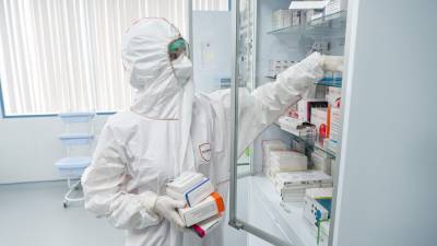 Еще 1 151 пациент вылечился от коронавируса в Москве - m24.ru - Москва - респ.Тыва