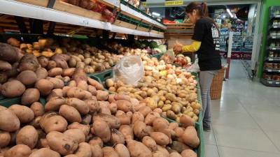 Импорт картофеля в Украину: география изменилась - inform-ua.info