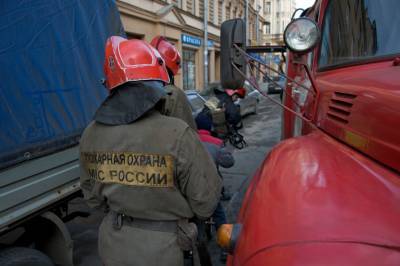На Коломенской петербурженка погибла от угарного газа - neva.today - Санкт-Петербург