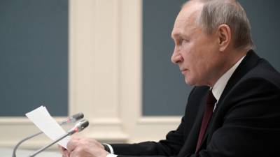Владимир Путин - Дмитрий Песков - Путин не раскрыл название выбранной им вакцины от коронавируса - nation-news.ru